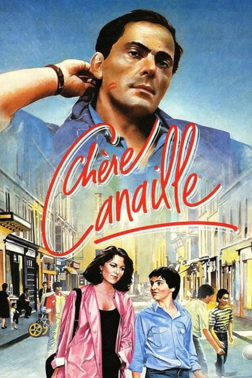 Chère canaille poster