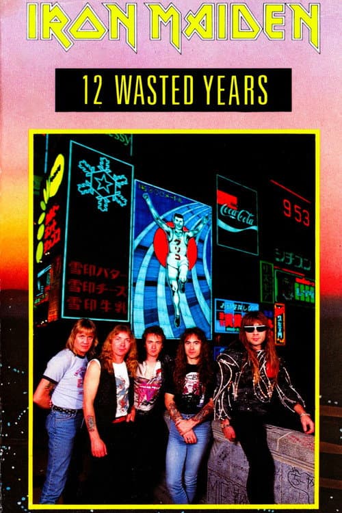 Iron Maiden: 12 Wasted Years poster