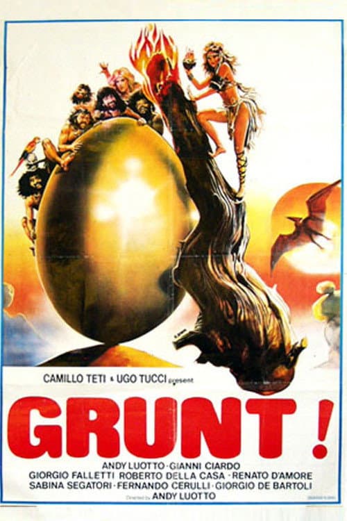 Grunt! poster