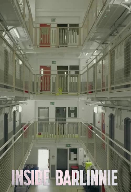 Inside Barlinnie poster