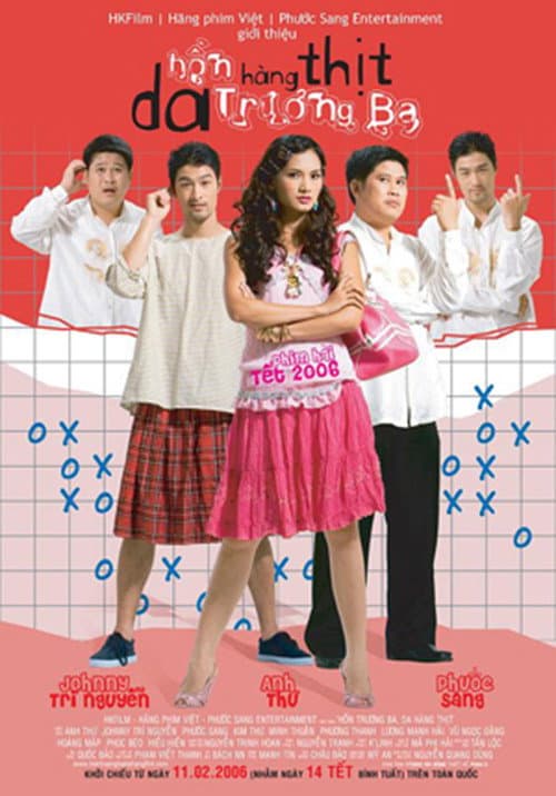 The Butcher's Skin poster