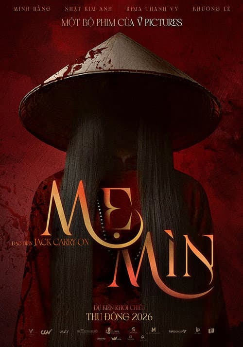 Mẹ Mìn poster