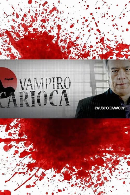 vampiro carioca poster