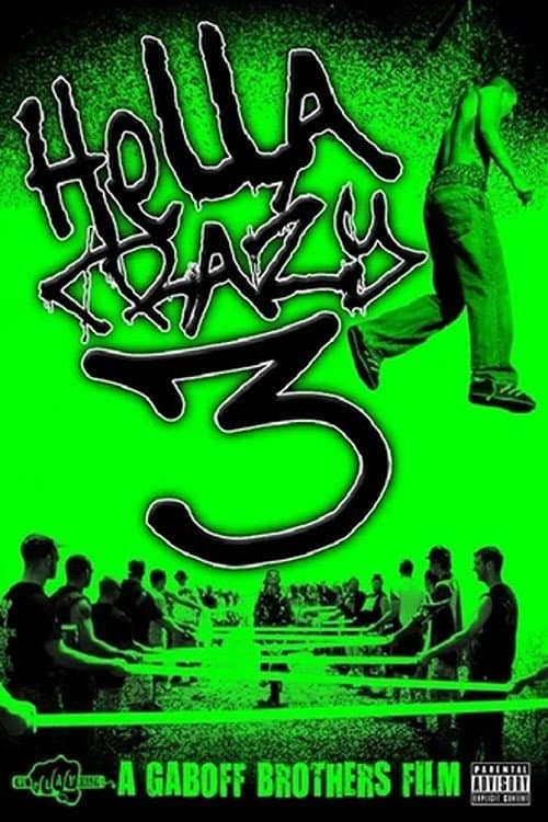 Hella Crazy 3 poster