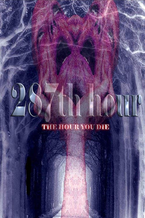 287th Hour poster