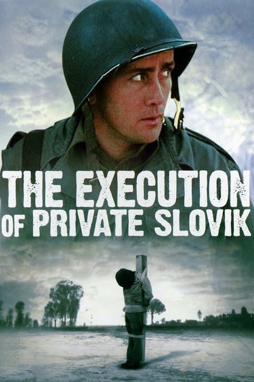 The Execution of Private Slovik poster