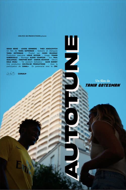 Autotune poster
