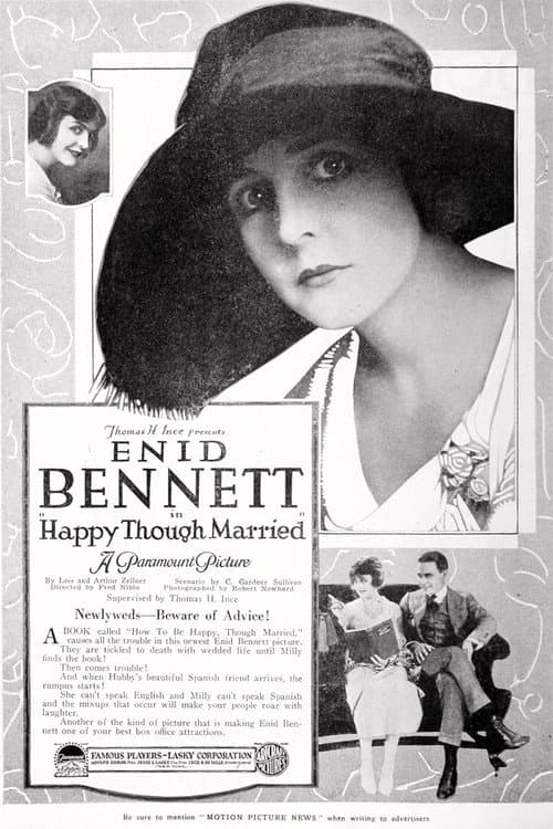 Happy Though Married poster