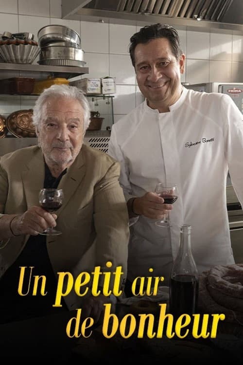 Un petit air de bonheur poster