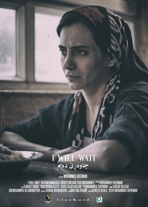 I Will Wait poster