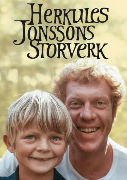 Herkules Jonssons storverk poster