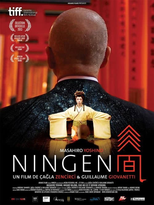 Ningen poster