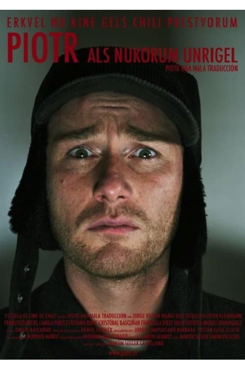 Piotr: Una mala traducción poster