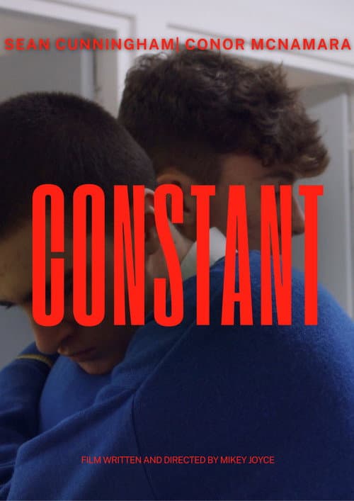 Constant poster