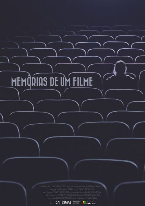 Memórias de um Filme poster