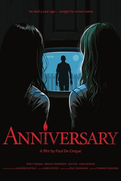 Anniversary poster