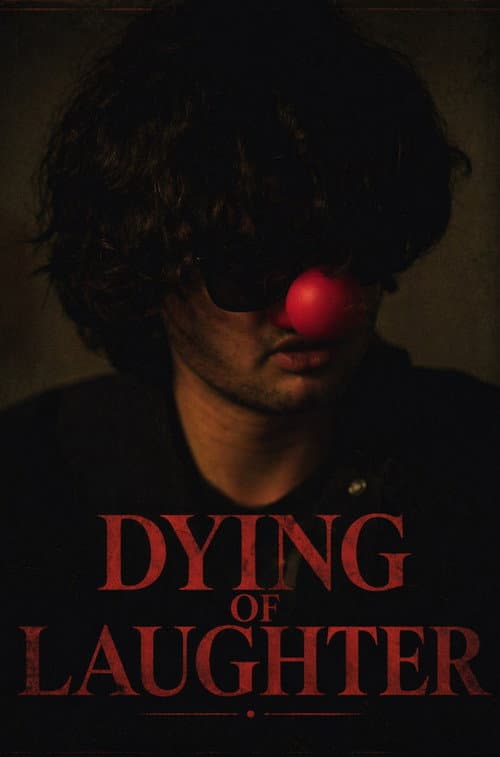 Dying of Laughter poster