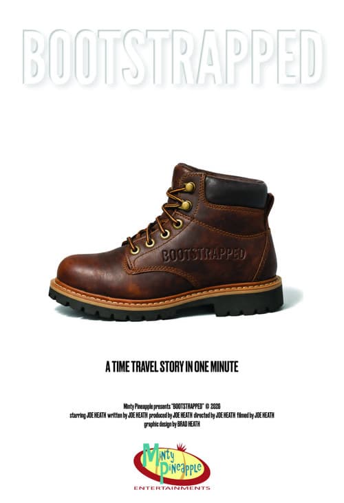 Bootstrapped poster