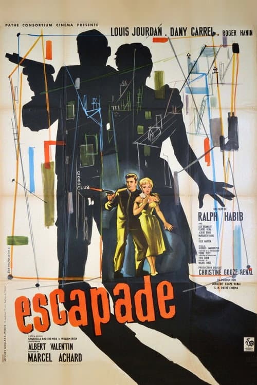 Escapade poster