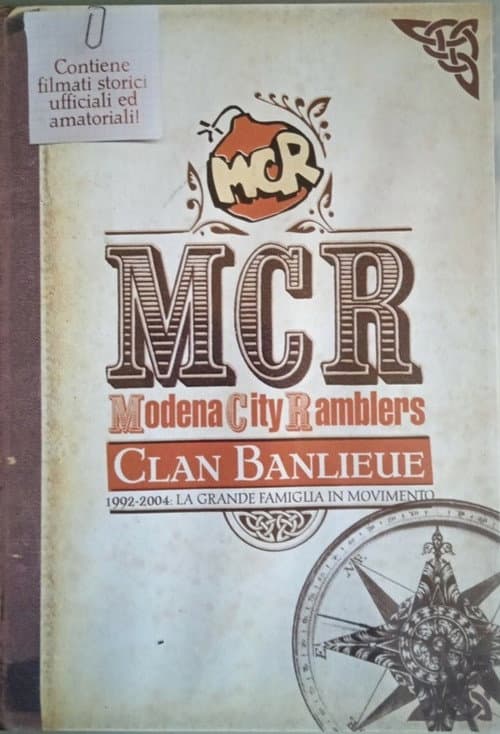 Clan Banlieue, 1992-2004: La Grande Famiglia in Movimento poster