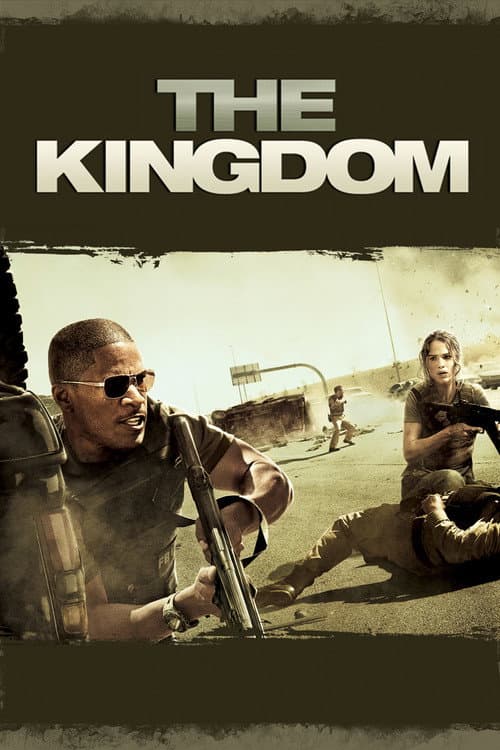 The Kingdom poster