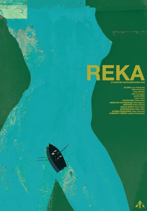 The River poster