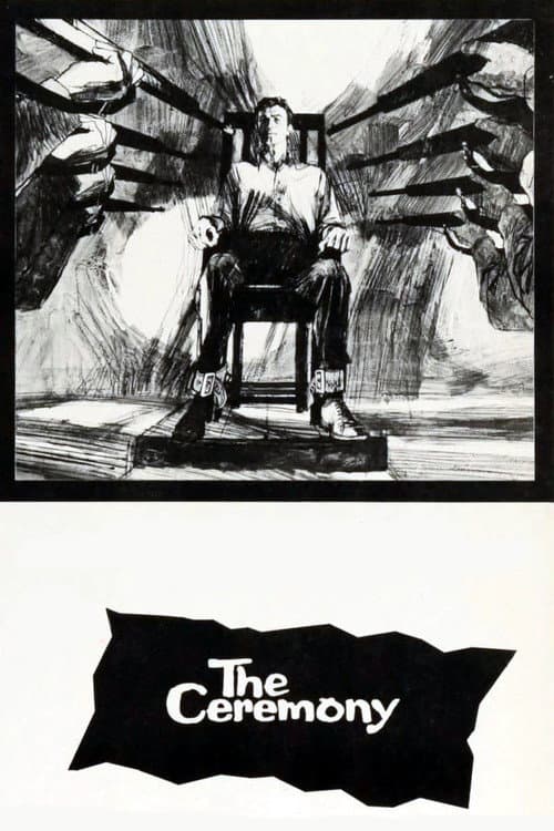 The Ceremony poster