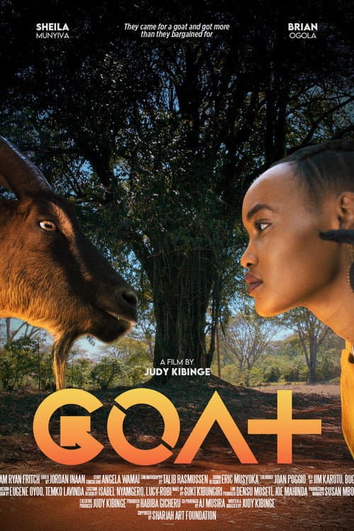 Goat poster