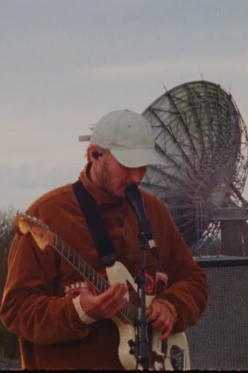 Ben Howard - Goonhilly Live Transmission poster