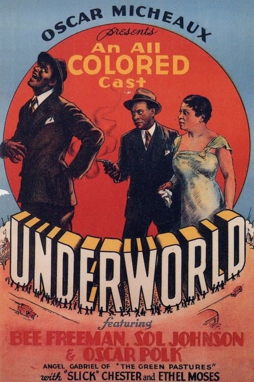 Underworld poster