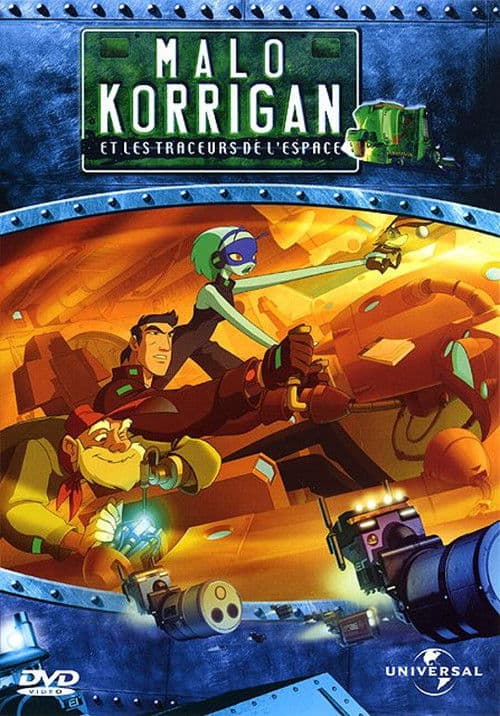 Malo Korrigan poster