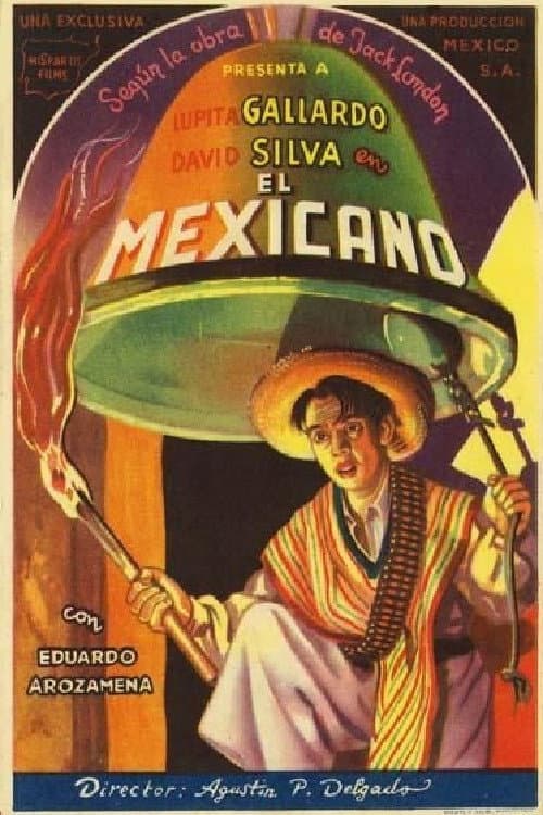 The Mexican poster