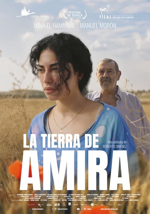 La Tierra de Amira poster