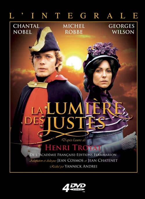 La Lumière des Justes poster