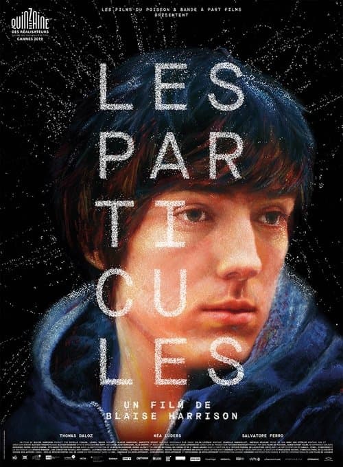 Particles poster