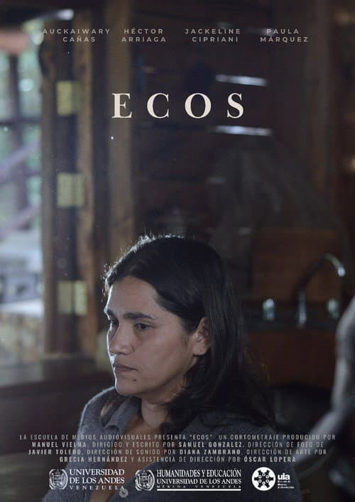 Echoes poster