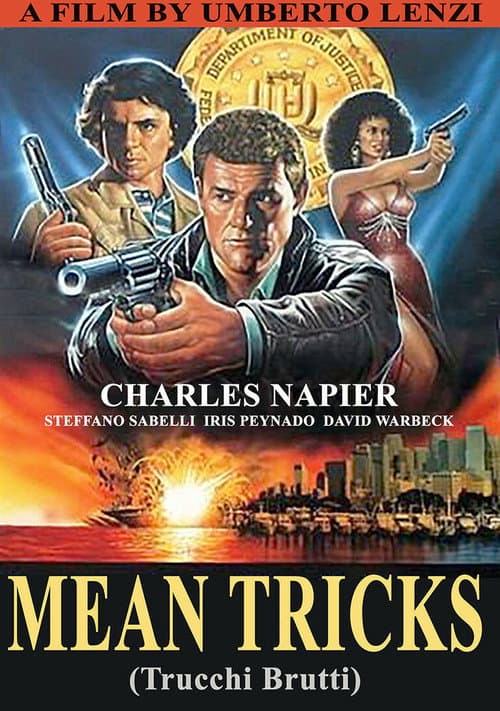 Mean Tricks poster