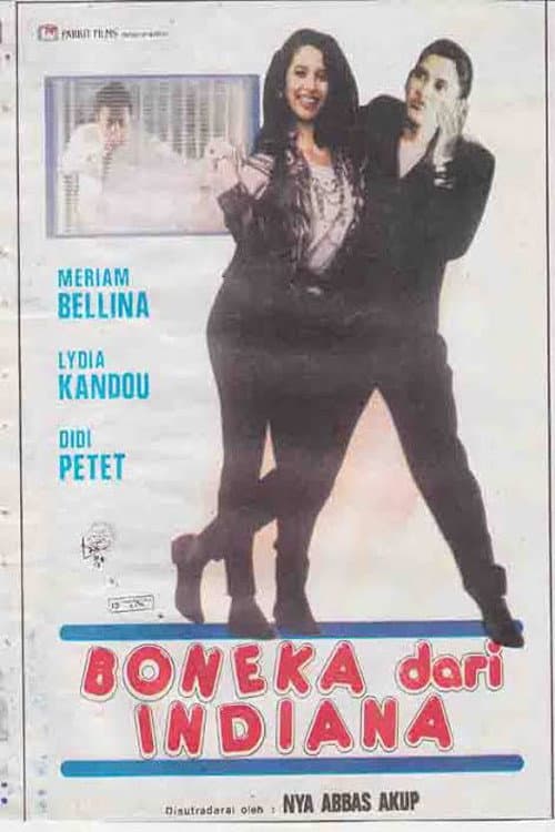 Doll from Indiana poster