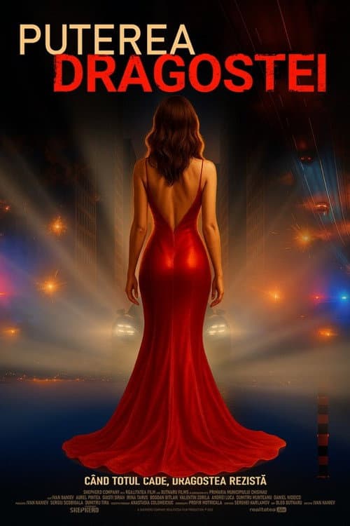 The Power of Love poster