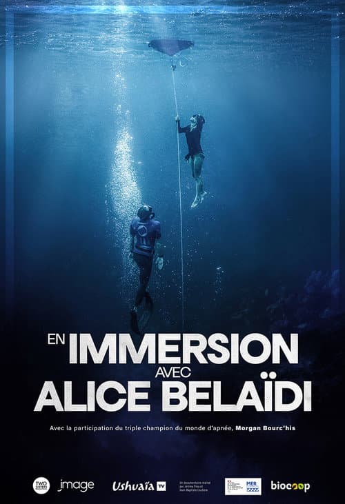 En immersion avec Alice Belaïdi poster