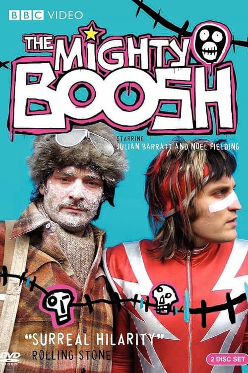 The Mighty Boosh: Inside the Zooniverse poster