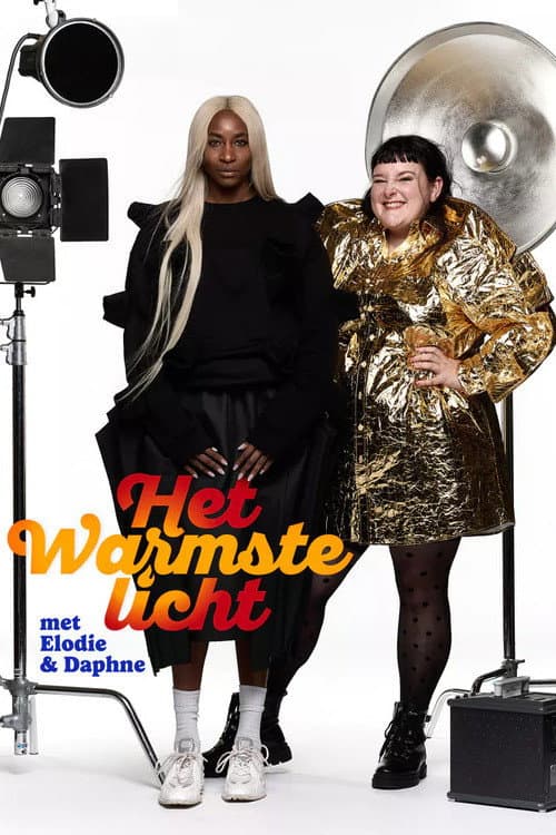 Het Warmste Licht poster