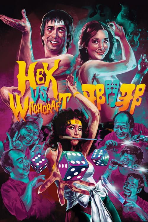 Hex vs. Witchcraft poster