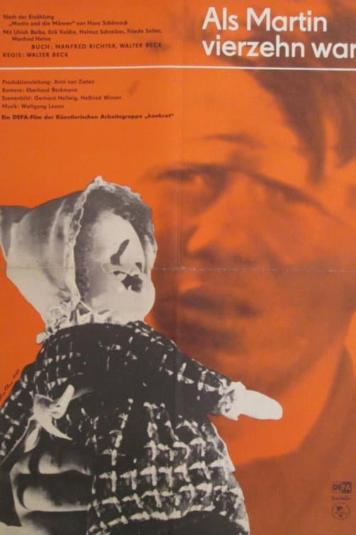 When Martin Was Fourteen poster