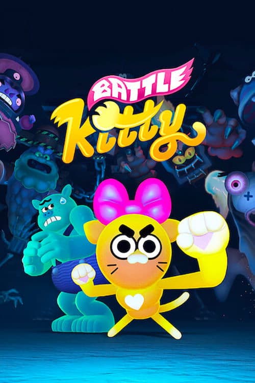 Battle Kitty poster