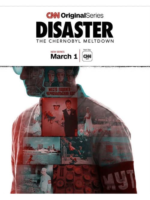 Disaster: The Chernobyl Meltdown poster