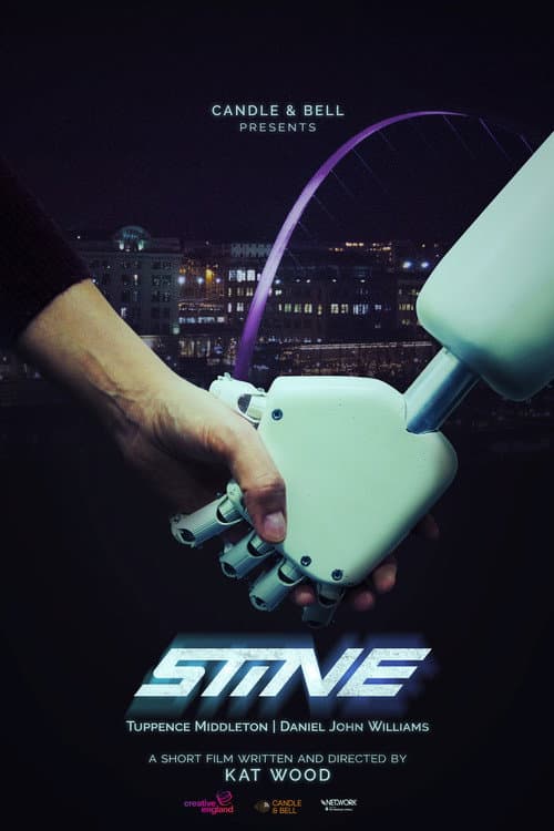 Stine poster