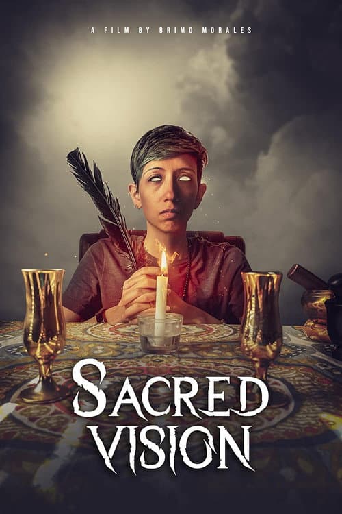 Sacred Vision poster