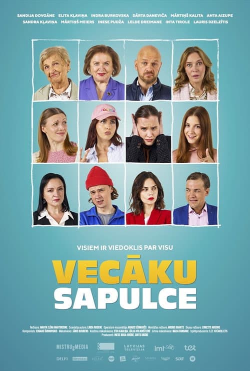 Parents' School Meeting poster