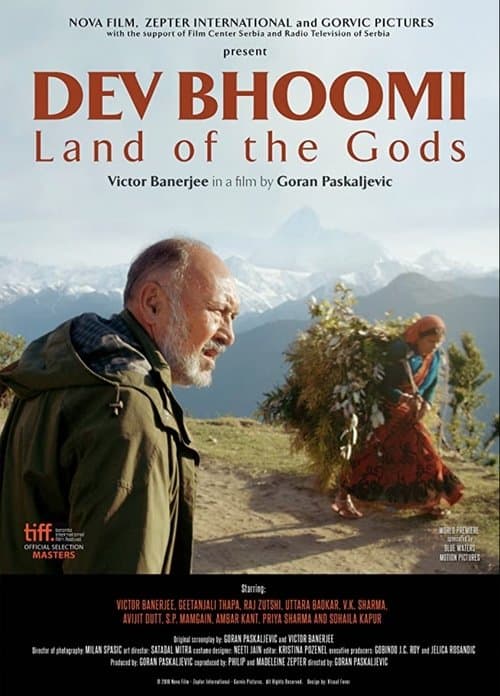 Land of the Gods poster